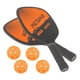 thumbnail image 4 of Palas Profesionales De Pickleball Agarre Cómodo Con Bolsa 4 Raquetas De Bolas, 4 of 5