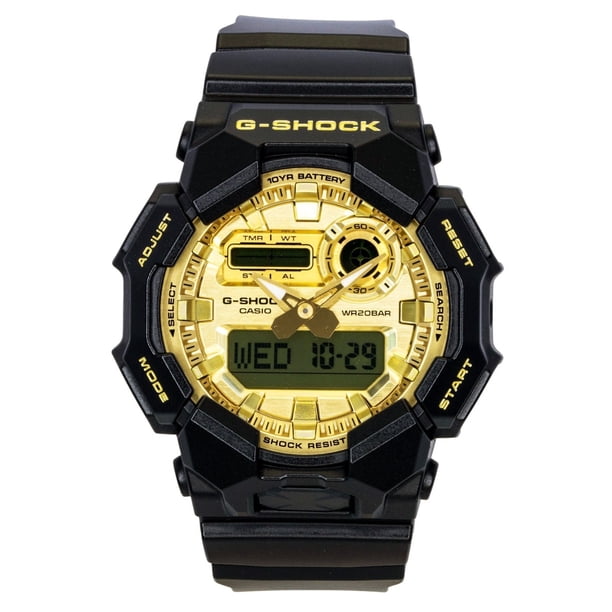 Reloj Digital Casio G-Shock Dorado Hombre | Lider