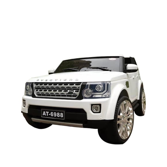 Camioneta MTA London Bebesit Blanca