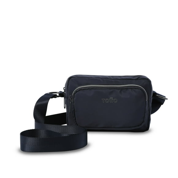 Cartera riñonera 2 en 1 Funty 3.0 Pequeña Azul Totto