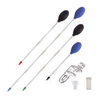 Ioensy - Limpiador De Excrementos De Pescado Manual Alimentador De Coral Para Accesorios De Peceras Anguilas