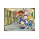 thumbnail image 1 of Todos Crecidos Cartel Metálico, Decoración de Pared de Cartel Metálico Personalizado para Regalos de Fans, Amigos, Familia y Amantes 20*30CM, 1 of 6