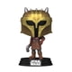 thumbnail image 1 of Funko Pop The Armorer Mnd S9 - 668, 1 of 3