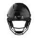 thumbnail image 2 of Casco de Fútbol Americano Schutt F7 AiR Juvenil Mediano Brillo Negro, 2 of 6