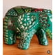 thumbnail image 3 of Elefante Mache 22x9x13 Cm, 3 of 3