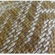 thumbnail image 3 of Almohada Plutus Brands Plutus Deep Bridge hecha a mano, lujosa, 56 x 56 cm, 3 of 3