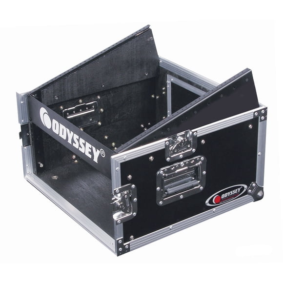 Flight Zone ATA Combo Rack Odyssey FZ1004 10U Slant 4U