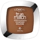 thumbnail image 1 of Base de maquillaje en polvo L'Oreal Paris True Match N9 Medium Deep, 1 of 7