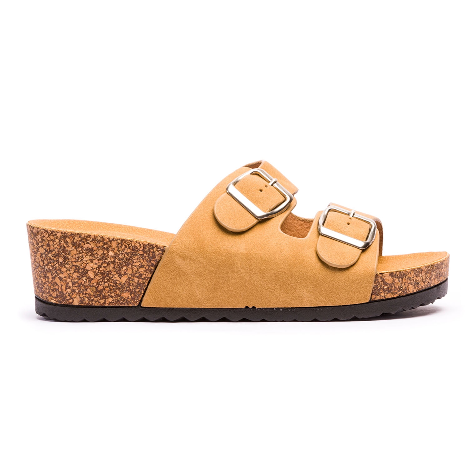 Sandalia Mujer Camel Bridget Chinitown
