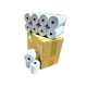 thumbnail image 1 of Rollos de papel para recibos BAM POS, 1 capa, 3 x 150 cm, 24 rollos, 1 of 7