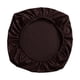 thumbnail image 3 of Funda Para Silla De Oficina, Protector De Muebles, Fundas Para Sillas De Ordenador, Estirables, Color Café, 3 of 5