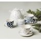 thumbnail image 3 of Juego de té Lenox Blue Bay de 9 piezas en porcelana, 3 of 9