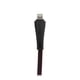 thumbnail image 4 of Cable Carga Rapdia Usb A Lightning Malla Flat, 4 of 6