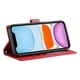 thumbnail image 3 of Funda Para Iphone 11 Pro – Cuero Premium, 3 Ranuras Para Tarjetas, Protección Contra Impactos, 3 of 5