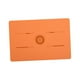 thumbnail image 3 of Esterilla De Yoga Antideslizante Para Adultos, Unisex, Esterillas De Entrenamiento Para Meditación, Gimnasio En Casa, Color Naranja, 3 of 5