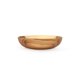 thumbnail image 1 of Xiao Hua Tazón de Ensalada de Madera 7.87 X 1.77 Pulgadas 1 Pieza - Tazón Redondo para Fruta, Tazón de Cocina de Madera Maciza con Vetas de Madera natural, Decoración de Mesa de Comedor rural Estilo, 1 of 3