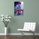 thumbnail image 5 of Elio Cuadro decorativo colgante - Arte de pared - Póster enmarcado - Decoración de pared - Regalos para familia, amigos y aficionados 20*30 cm, 5 of 6