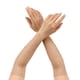 thumbnail image 1 of suxuMhao Guantes de Red con Pedrería Guantes Largos Brillantes Guantes de Malla Elástica para Fiesta Noche Graduación Accesorios de Disfraz, Talla Única 18 Pulgadas, 3 Pares, Beige, 1 of 2