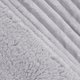 thumbnail image 2 of Plumon Corduroy Coral Sherpa 2 Plazas Gris, 2 of 3