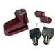 thumbnail image 4 of Candado Freno Disco Moto Bloqueo Traba Rueda Seguridad, 4 of 4