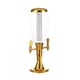 thumbnail image 3 of Dispensador De Bebidas De Mesa Estable, Torre De Cerveza, 1,5 L A 3L, Para Barras De Pared, Cocinas, Dorado, 3 of 5
