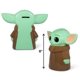 thumbnail image 2 of Monedero de cerámica de plata The Mandalorian de Buffalo Star War, 2 of 7