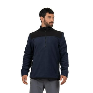 Polar Hombre Shar 83 Half Zipper Lhotse Azul Xl