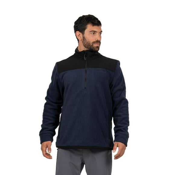 Polar Hombre Shar 83 Half Zipper Lhotse azul M