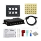 thumbnail image 5 of Panel De Control Switch Compact 6 Panel De Interruptor De Pandillas Para Truck Marine Auto, 5 of 5