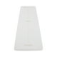 thumbnail image 1 of Mat de Yoga Premium PU Natural Rubber 5 mm Blanco, 1 of 3