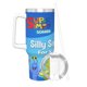 thumbnail image 3 of Vaso Térmico de Acero Inoxidable Desmarcar Super Simple Songs 1180 ml, 3 of 6