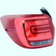 thumbnail image 2 of Farol Trasero Izquierdo Renault Symbol New 1.6 K7m Sohc 2018 2022, 2 of 3