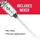 thumbnail image 3 of Adhesivo J-B Weld SeamWeld 25 ml Blanco para Automotriz, 3 of 6