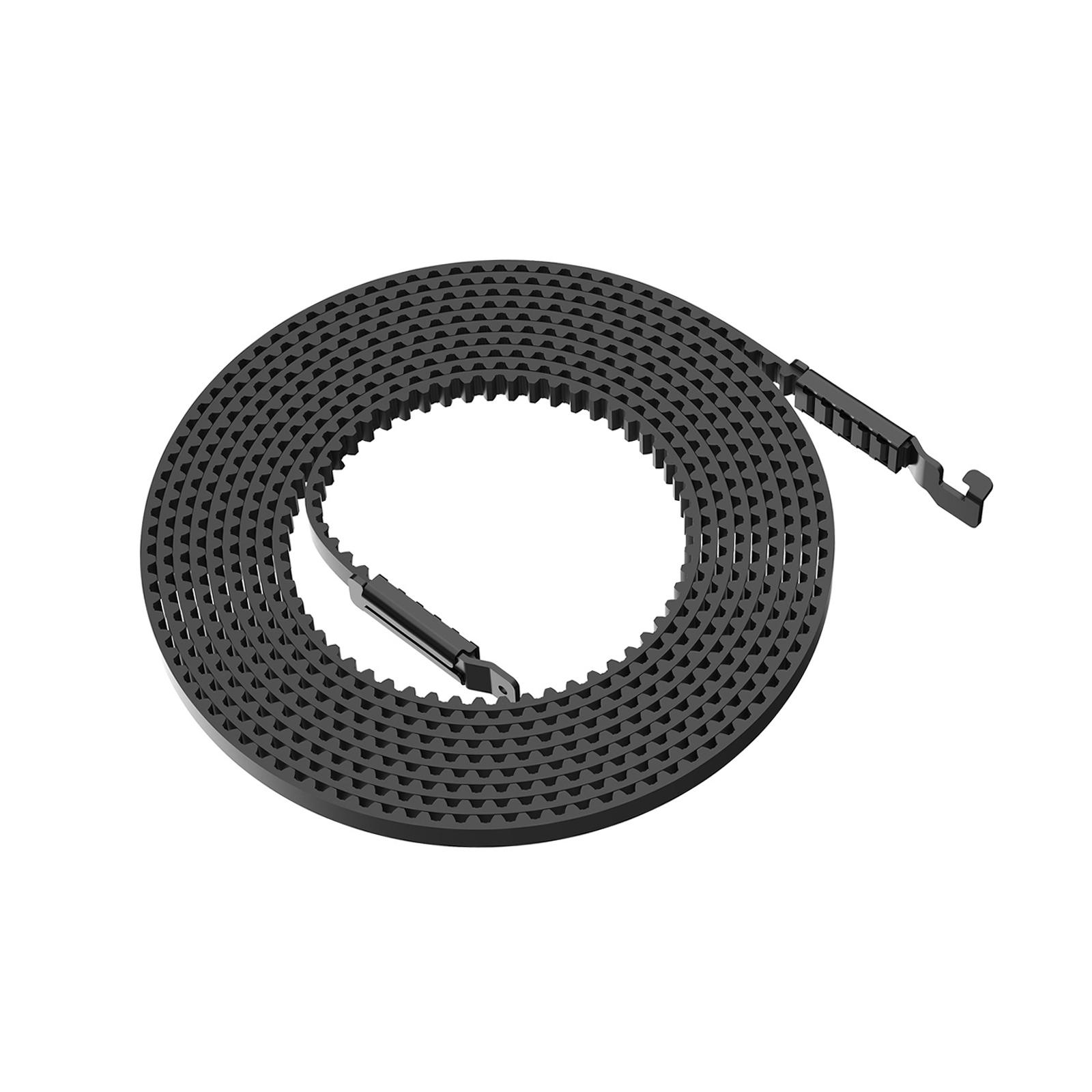 Bothyi - Correa Del Abre-Puertas De Garaje 236,22'' Puertas De Garaje De Fácil Instalación Altas 41A5250