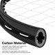 thumbnail image 4 of Conjunto de Raqueta Airuingthin 24.5x55.8 cm Fibra de Carbono, 4 of 7