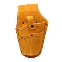 Ioensy - Bolsa De Herramientas Para Cinturón De Cintura Eléctrica Portaherramientas Conveniente Para Electricista