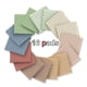 thumbnail image 2 of (paquete de 16) Notas adhesivas de 7,6 x 7,6 cm con rayas superadhesivas Kozerita, 2 of 6