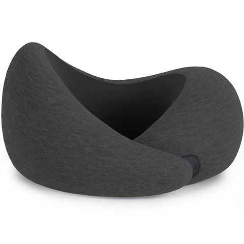 Almohada Cervical Ostrich Pillow Go Premium Memory Foam Travel