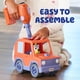 thumbnail image 5 of Vehículo Motorizado Armable Build a buddy Auto De Bluey, 5 of 7