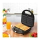 thumbnail image 5 of Waflera Sandwichera Maquina Para Hacer Waffles 850w, 5 of 5