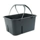 thumbnail image 1 of Cesta para suministros de limpieza con asa, cubo de herramientas portátil versátil, cesta de ducha, bolsa de transporte para baño, jardín, hotel, dorm, 1 of 5