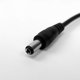 thumbnail image 5 of Cable de alimentación para pedal de guitarra Pigtone DC 5.5 x 2.1 mm 60 cm, paquete de 8, 5 of 9