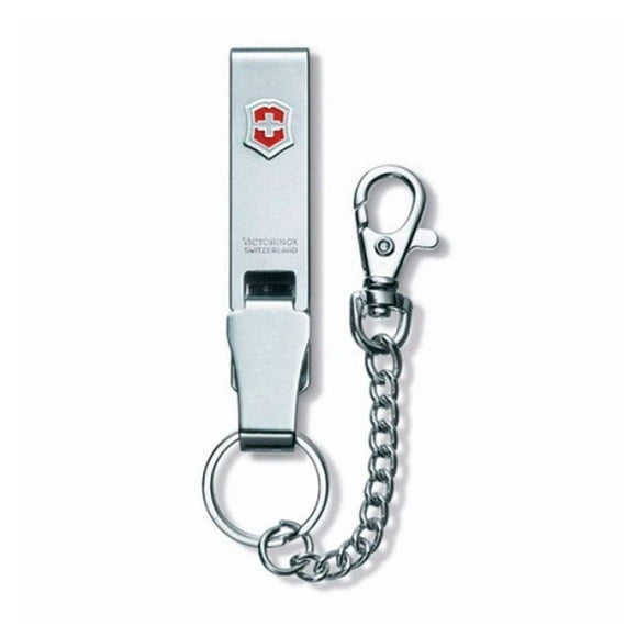 Multiclip con cadena para navajas