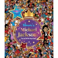 Latinbooks - Libro ¿Dónde Está Michael Jackson?