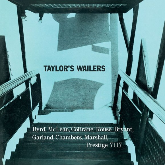 Taylor's Wailers – SACD cubano remasterizado de jazz