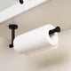 thumbnail image 3 of Portarrollos De Papel De Cocina De Latón Cepillado Para Rollos De Papel De 28 Cm De Largo, Dispensador De Pared, Acero Inoxidable Sus 304, 3 of 8