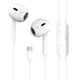 thumbnail image 1 of Auriculares Nvnceiw USB‑C para iPhone, iPad y Mac, 1 of 8