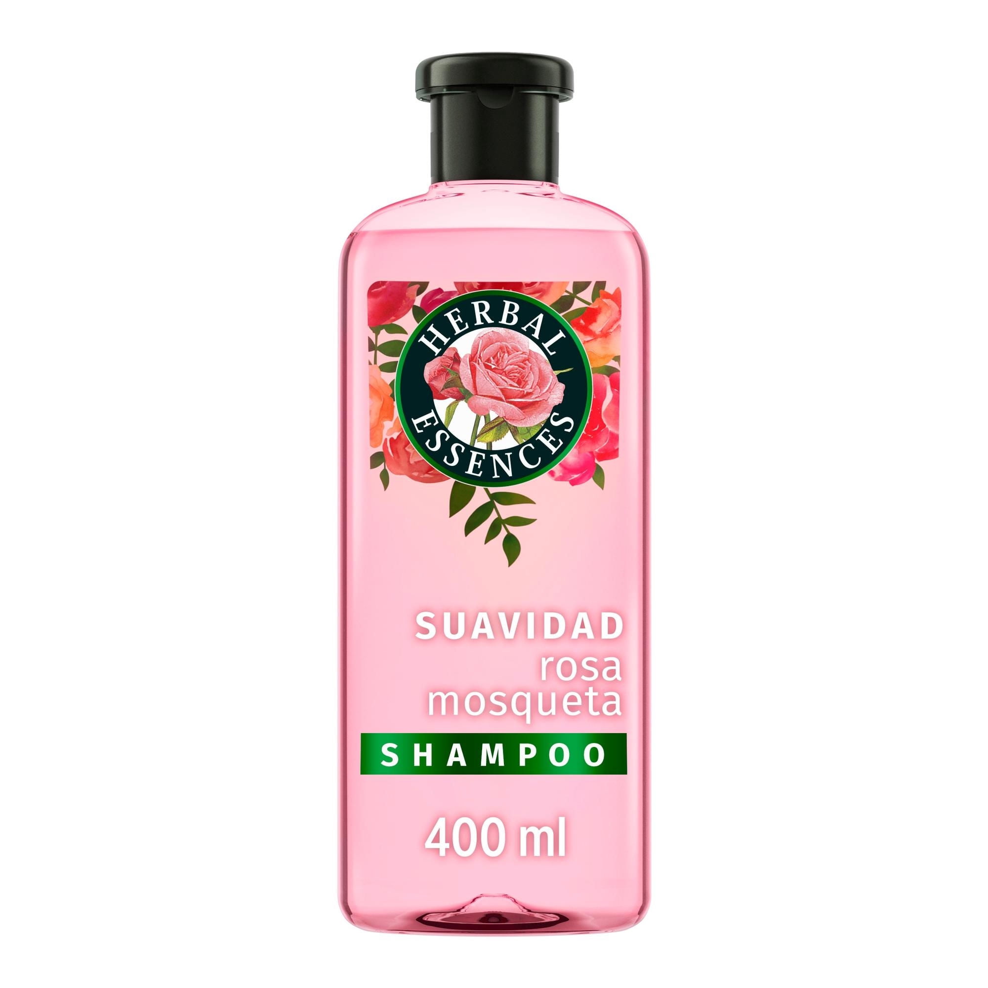 Shampoo Herbal Essences Rosa Mosqueta
