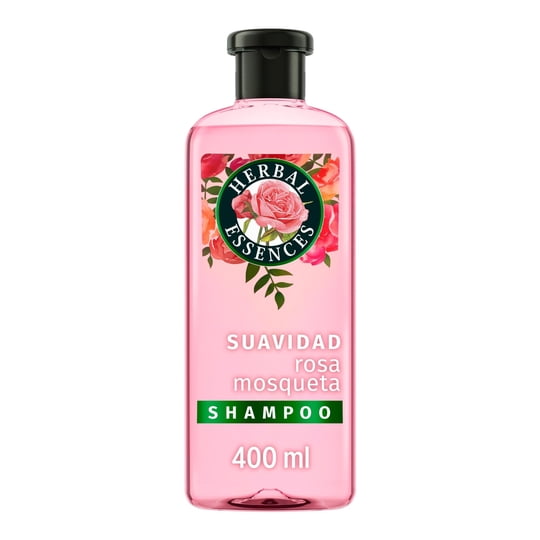 Shampoo Herbal Essences Rosa Mosqueta