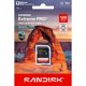 thumbnail image 1 of Tarjeta SD SanDisk Extreme PRO SDXC 128GB UHS-I 250 MB/s de lectura, 1 of 3